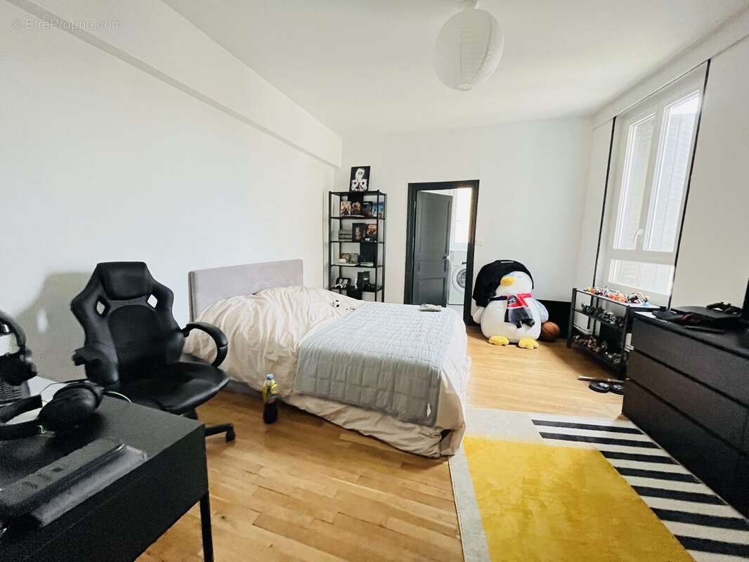 Appartement à MONTLUCON