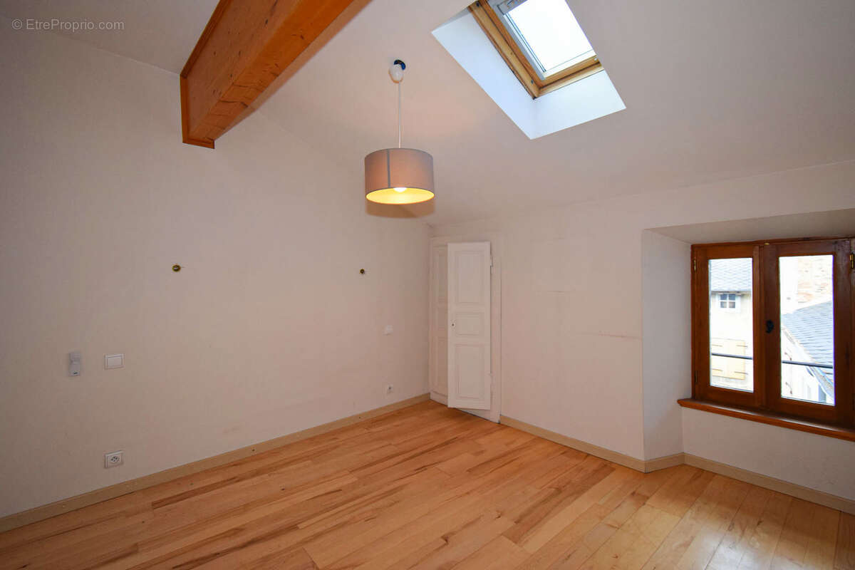 Appartement à BOURG-MADAME