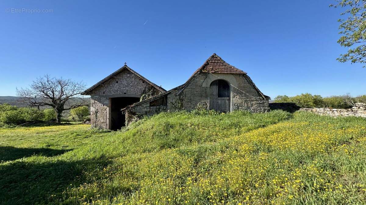 Maison à LUGAGNAC