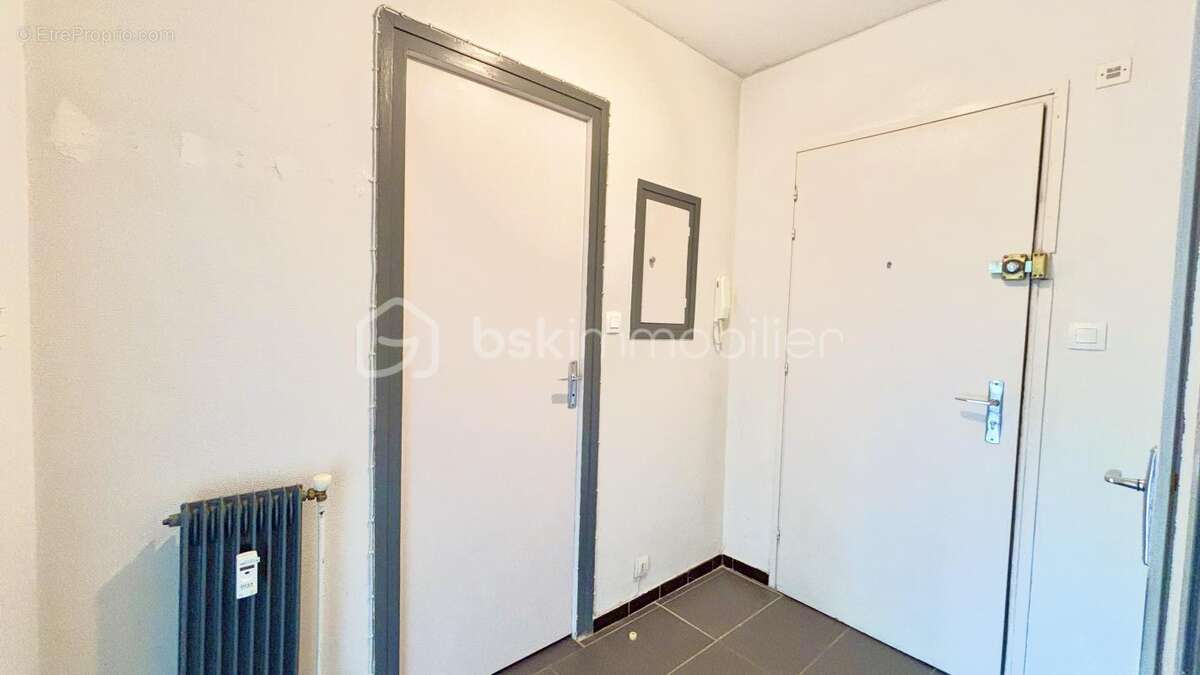 Appartement à CHAMBERY