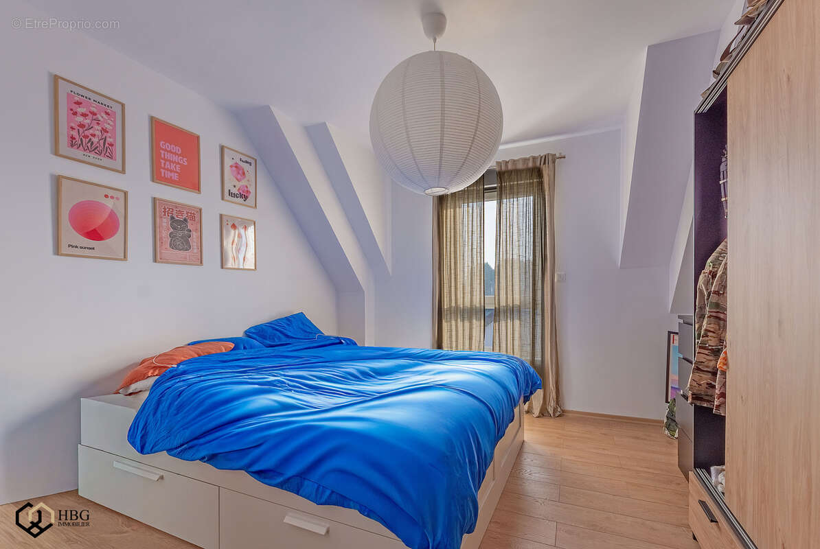 Appartement à HATTEN