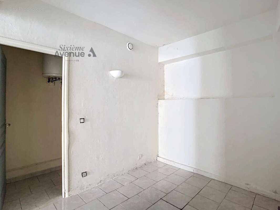 Commerce à LE CANNET