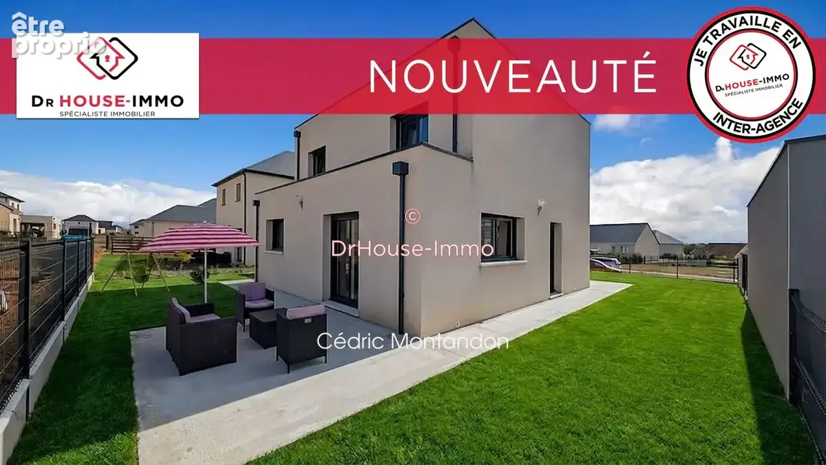 Maison à EVRECY