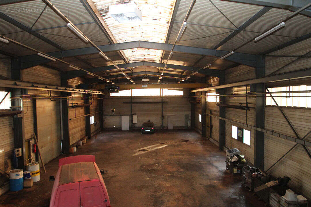 Commerce à SOUGY-SUR-LOIRE