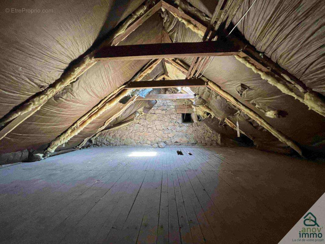 Maison à SAINT-AMANS-DES-COTS