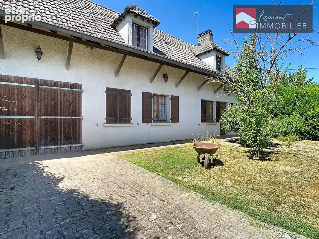RATENELLE: Maison de caractère de 139 m² - photo 18