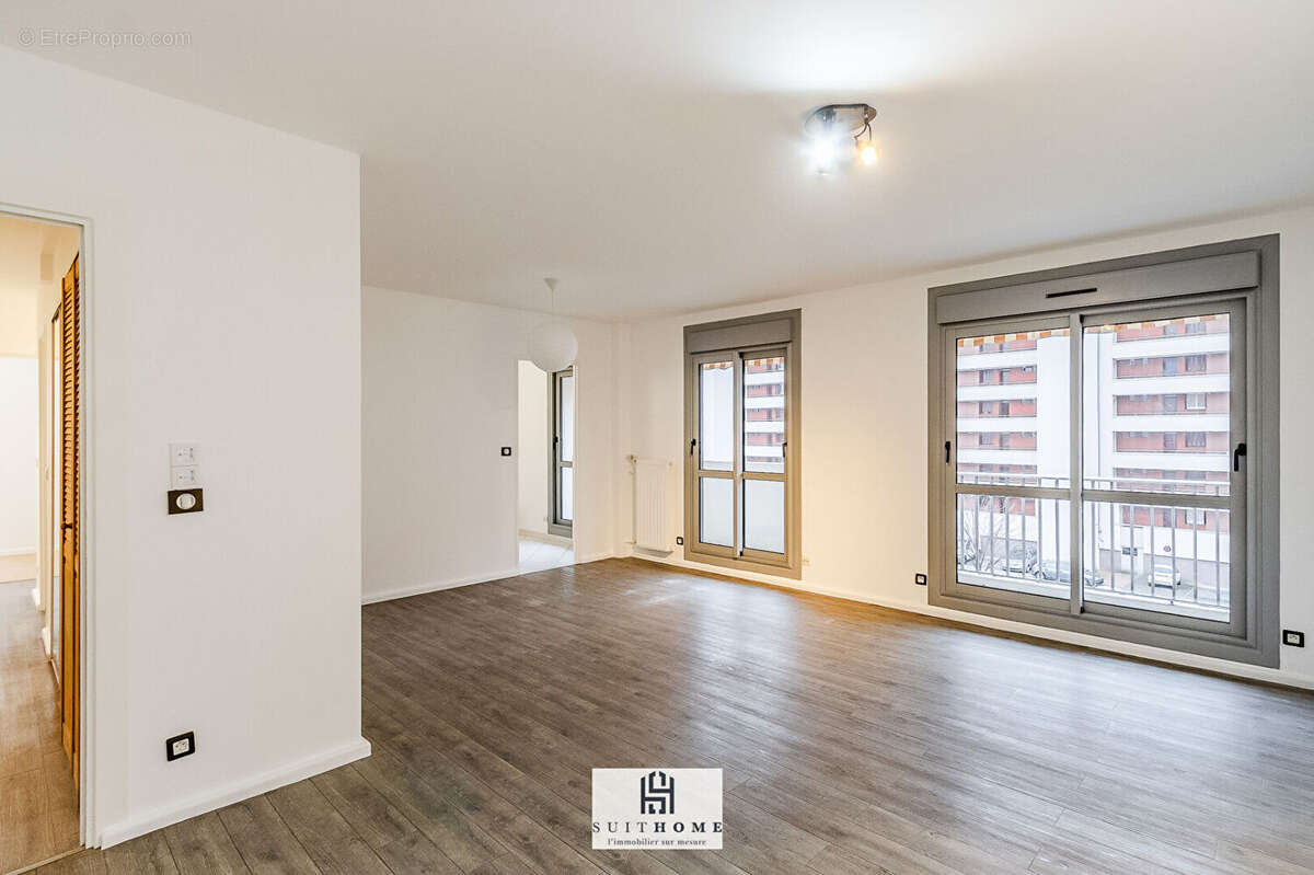 Appartement à VILLEURBANNE