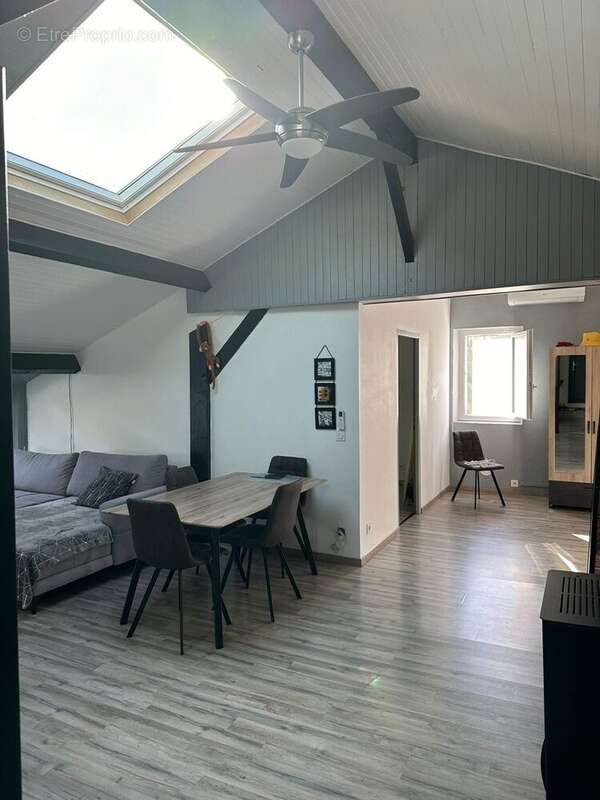 Appartement à RIVIERE-SAAS-ET-GOURBY