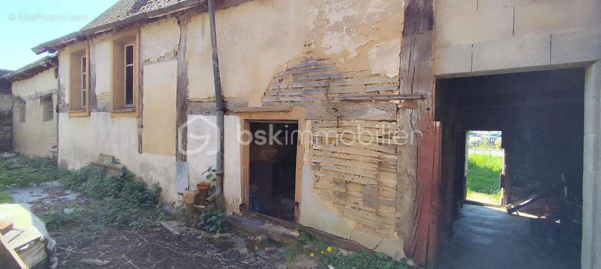 Maison à LA GUERCHE-DE-BRETAGNE