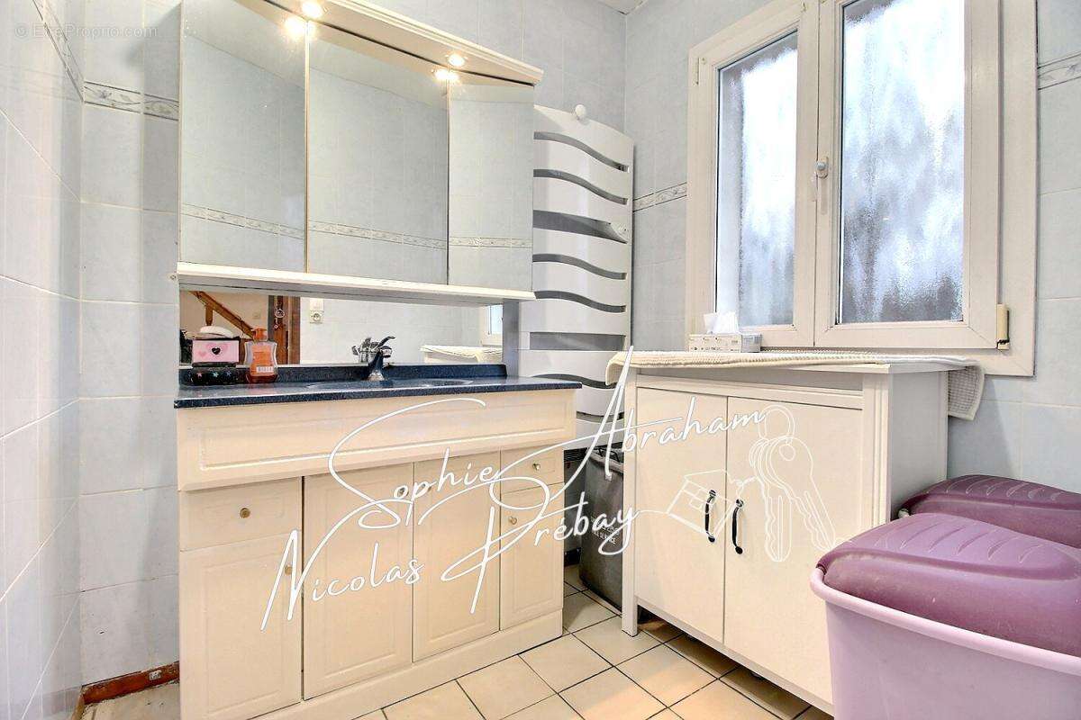 Maison à OUTARVILLE