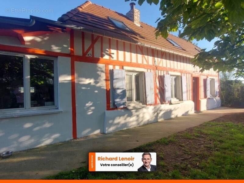 Maison à BEUZEVILLE