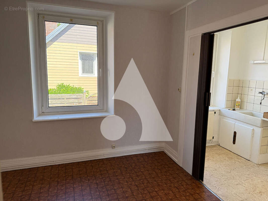 Appartement à BETHONCOURT