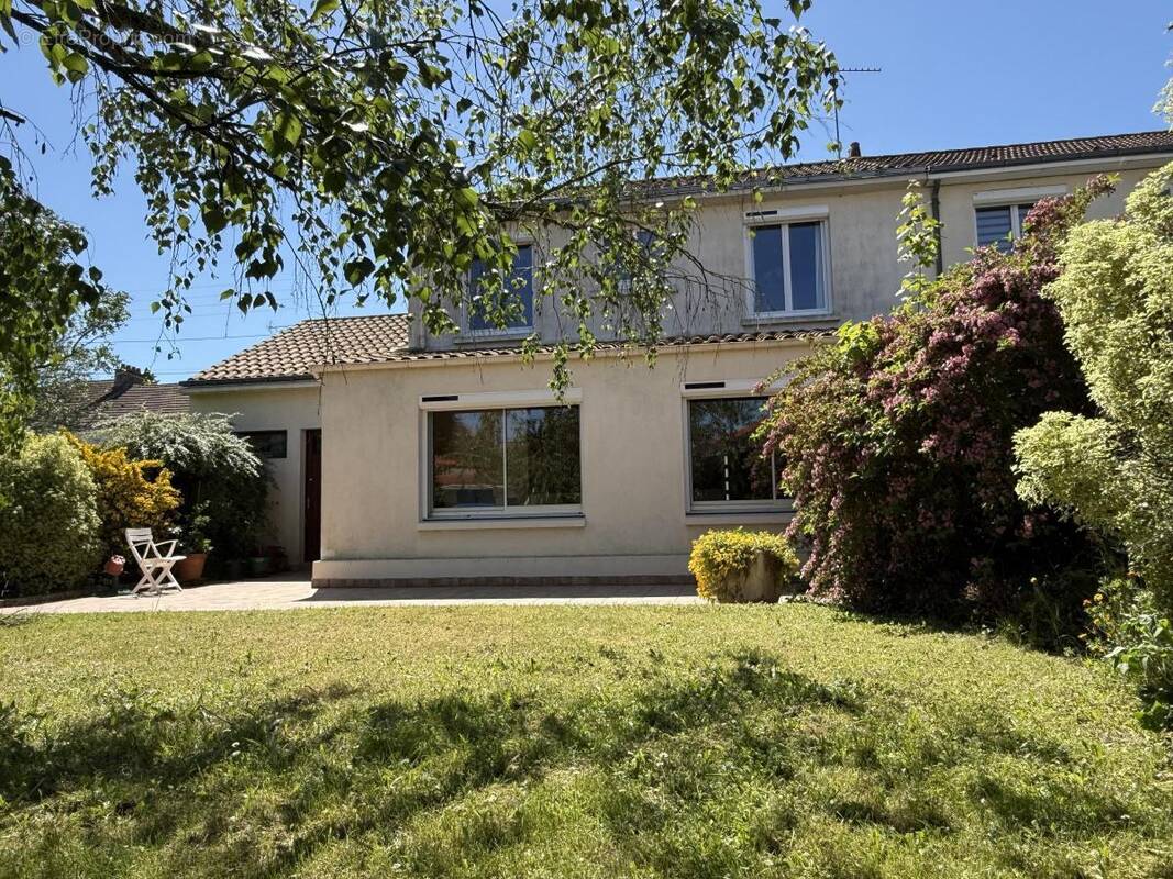 Maison à CHOLET
