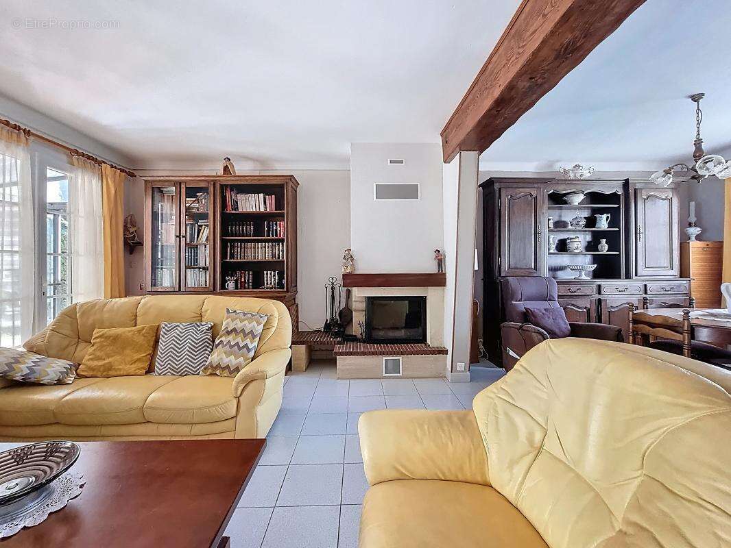 Maison à LIEURAN-LES-BEZIERS