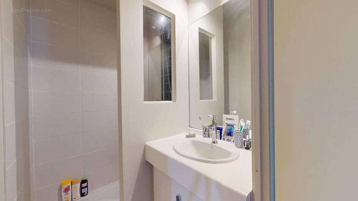 Appartement à MARSEILLE-13E