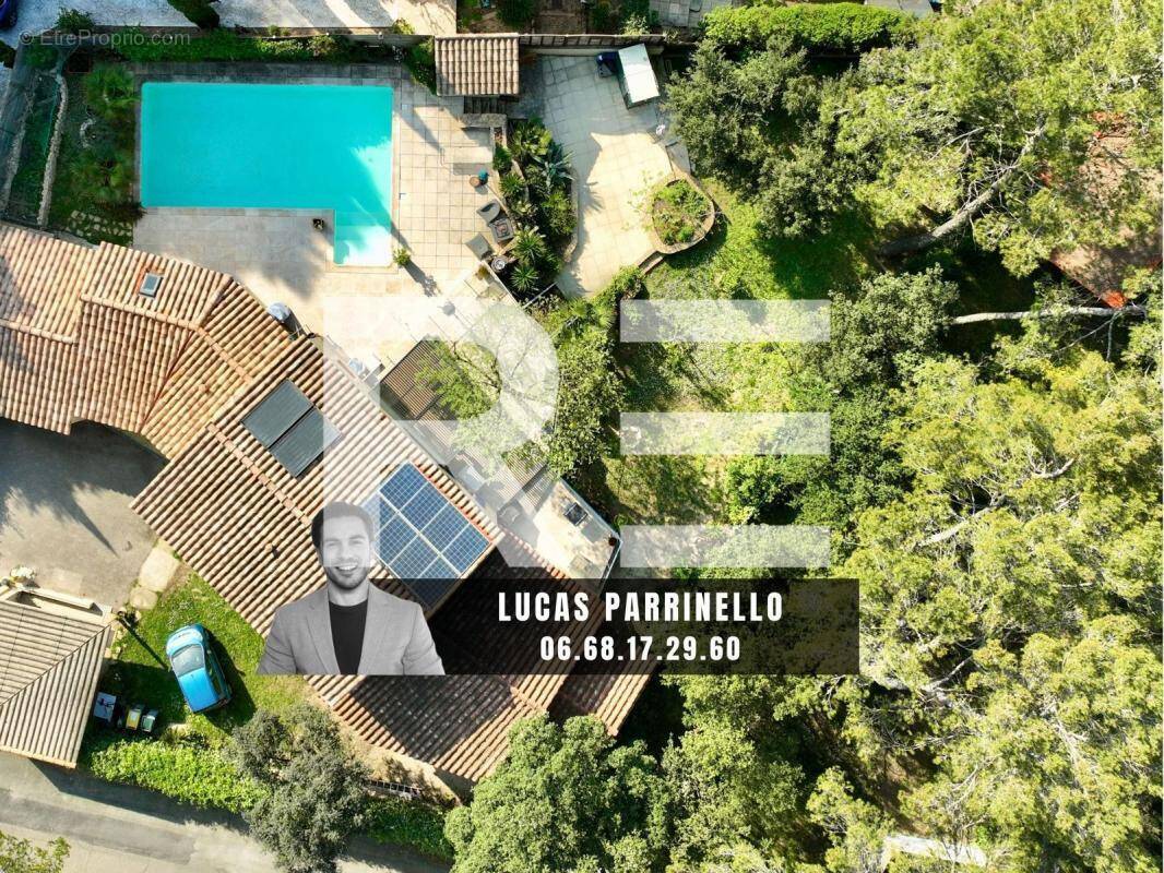 Maison à BOISSIERES