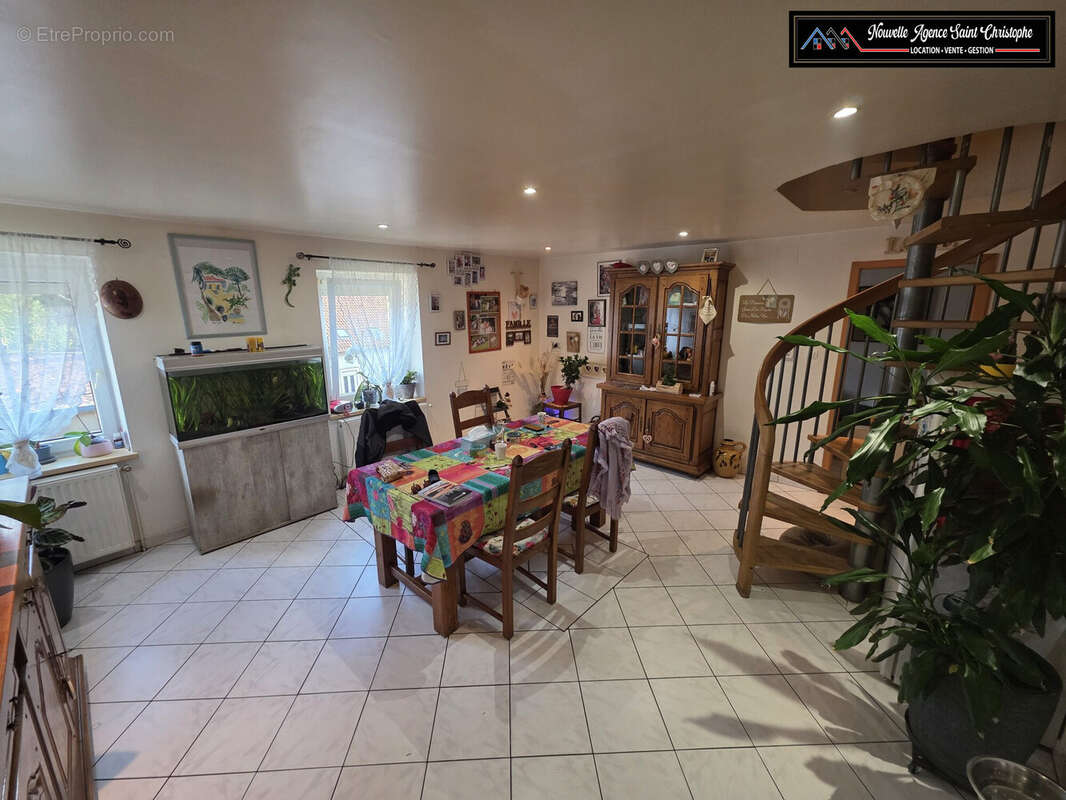 Appartement à HAYANGE