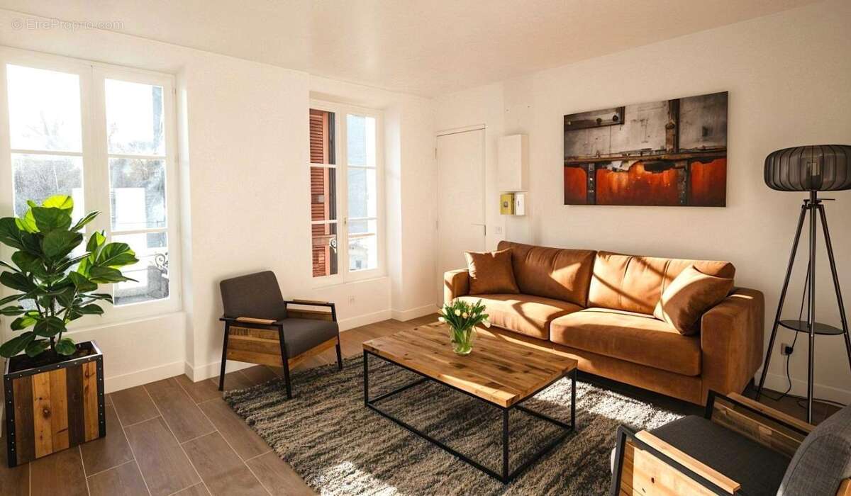 Appartement à RUEIL-MALMAISON