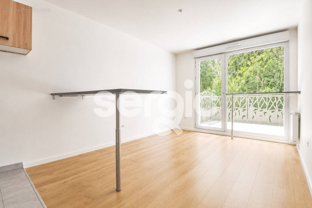 Appartement à CHESSY