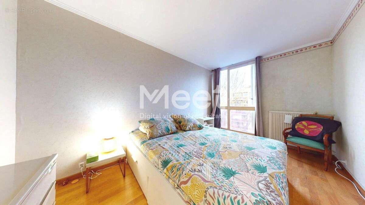 Appartement à ELANCOURT