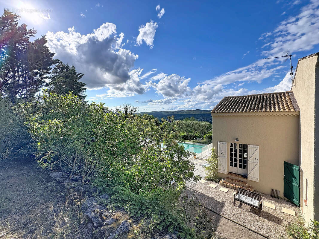 Maison à BRIGNOLES
