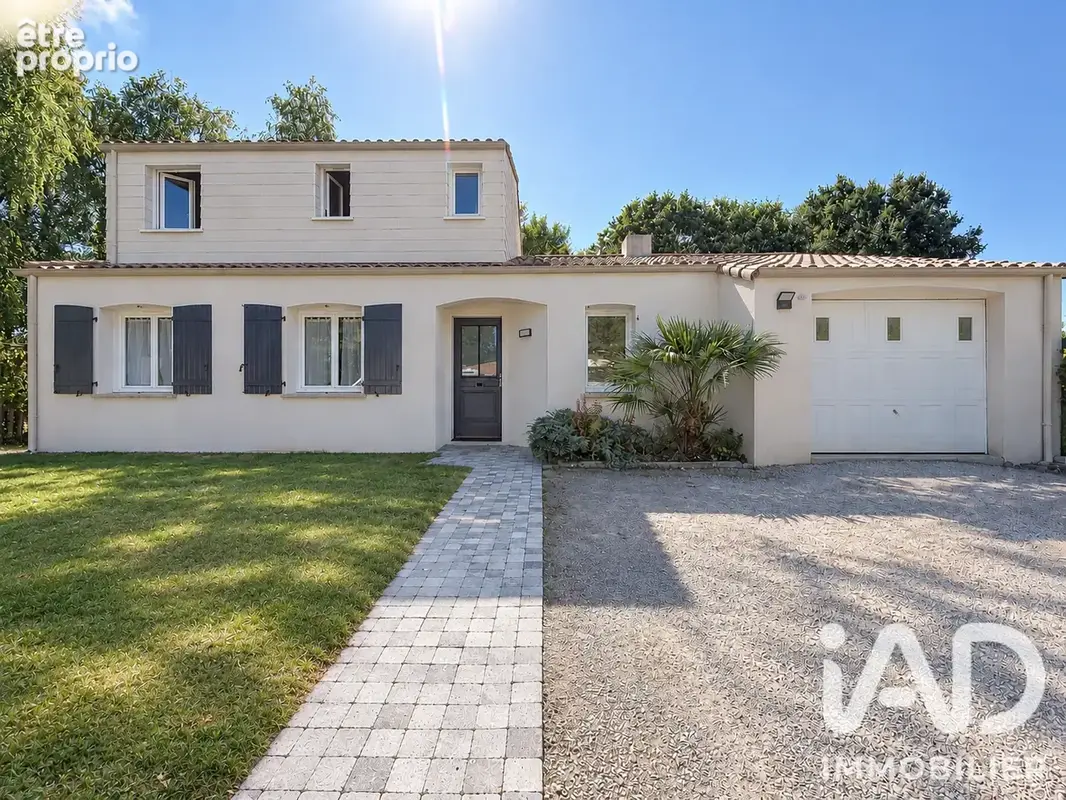 Photo 1 - Maison à LES SORINIERES