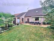 Maison à DAMMARTIN-EN-GOELE