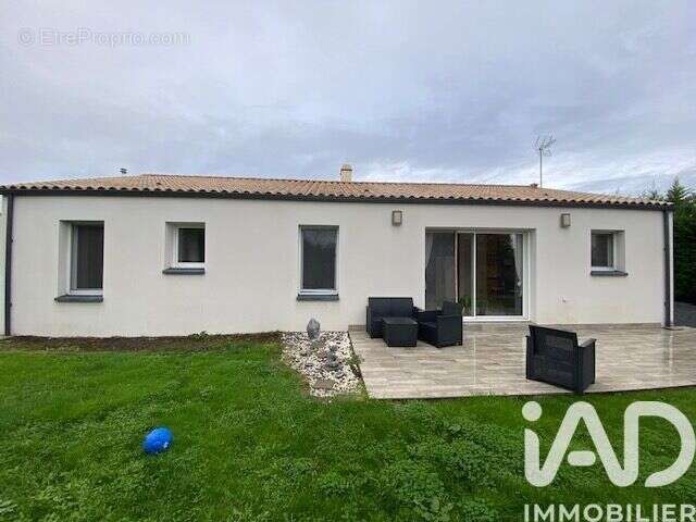 Photo 9 - Maison à CHASNAIS