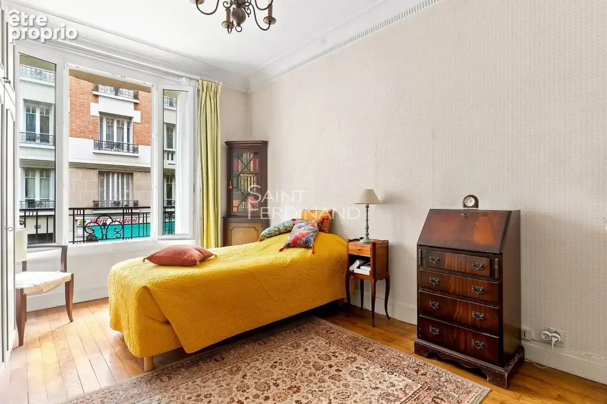 Paris 15. exclusivité. la motte-picquet grenelle - 2/3 p. - photo 8