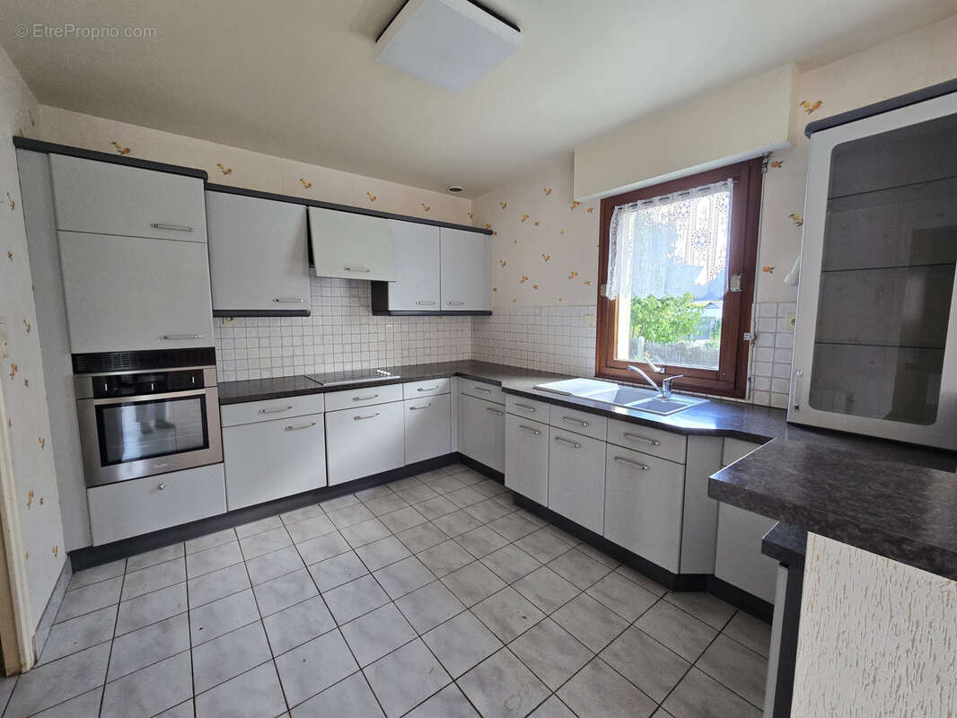 Maison à LA GUERCHE-DE-BRETAGNE