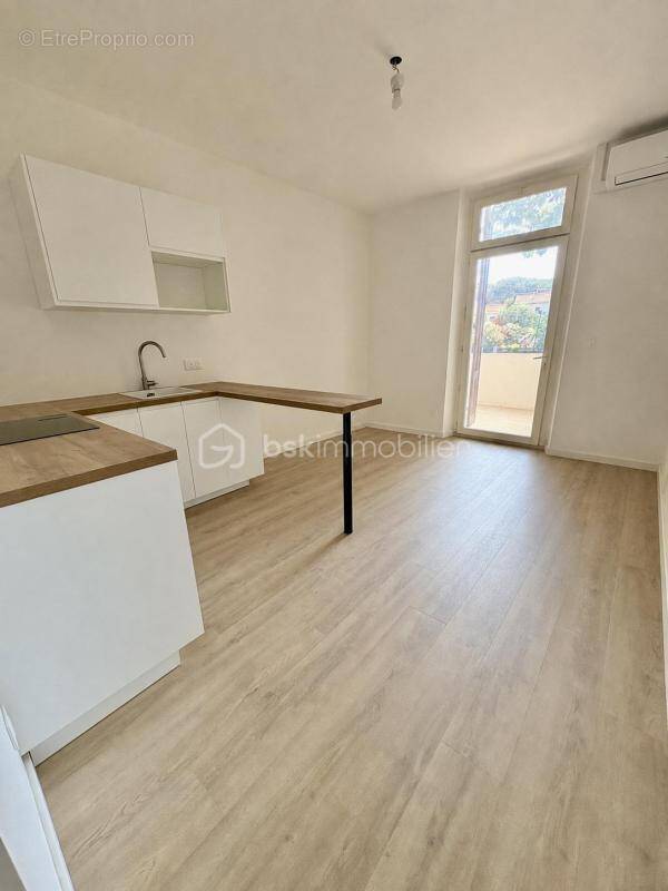 Appartement à LA SEYNE-SUR-MER