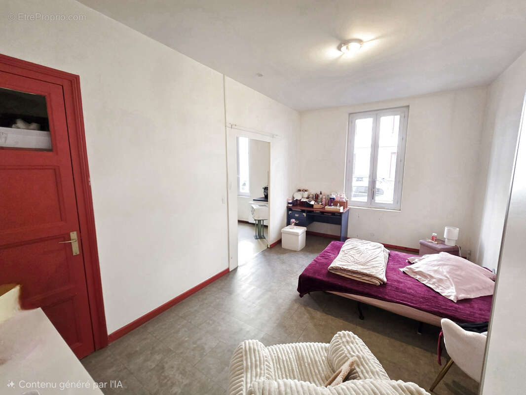 Appartement à LYON-8E