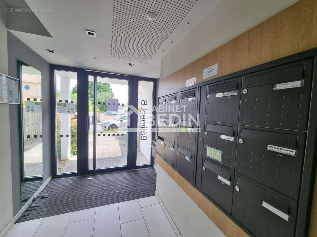 Appartement à PESSAC