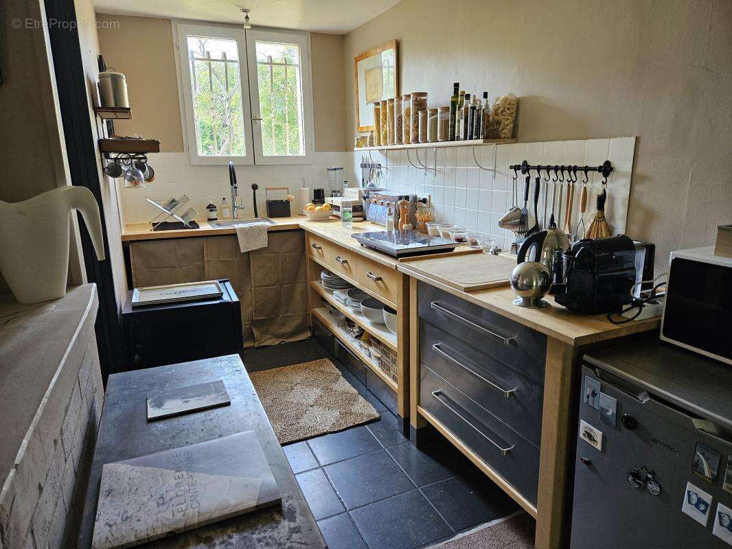 Maison à TROUVILLE-SUR-MER