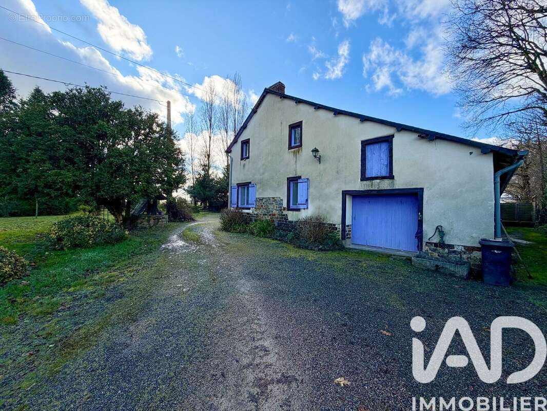 Photo 4 - Maison à BETTON