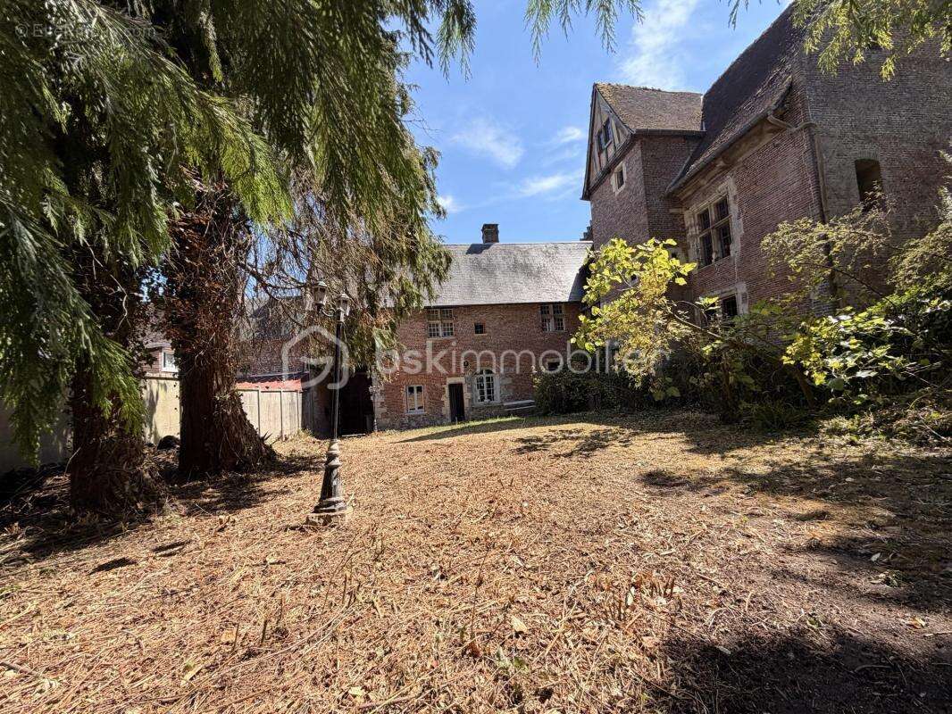 À VENDRE – ANCIEN BAILLIAGE D’ARQUES-LA-BATAILLE - Une demeure de caractère chargée d’histoire ! - photo 5