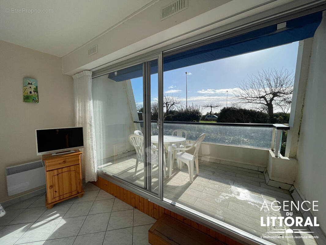 Appartement à SAINT-JEAN-DE-MONTS