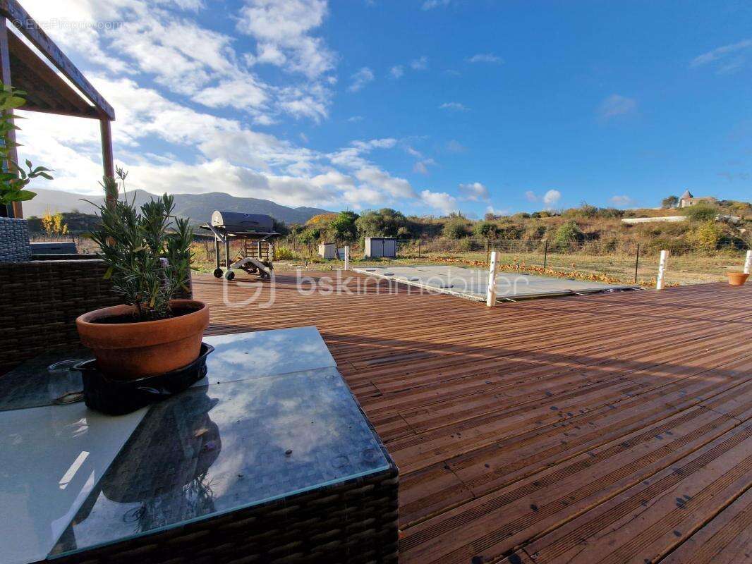 Maison à FRAISSE-DES-CORBIERES