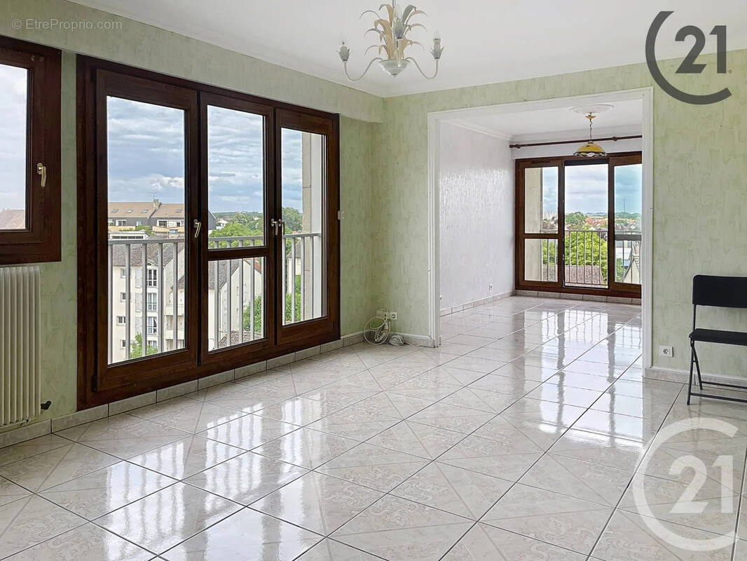 Appartement à CHALONS-EN-CHAMPAGNE