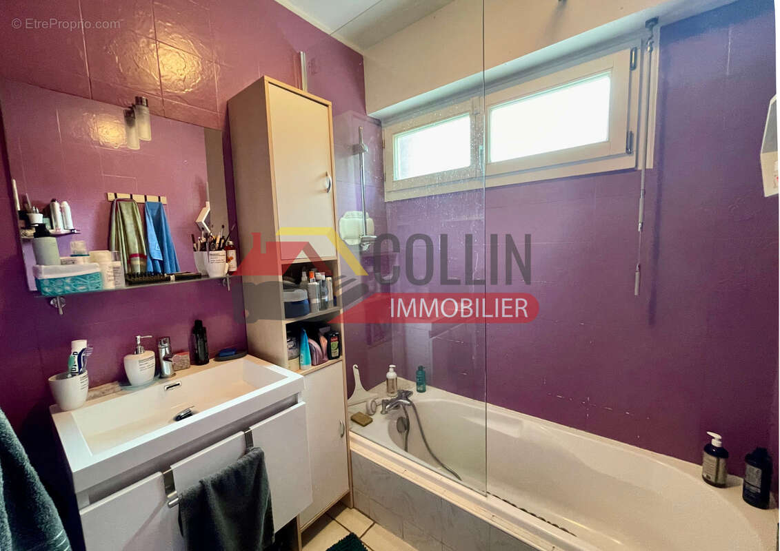 Maison à SAINT-NICOLAS-DE-PORT