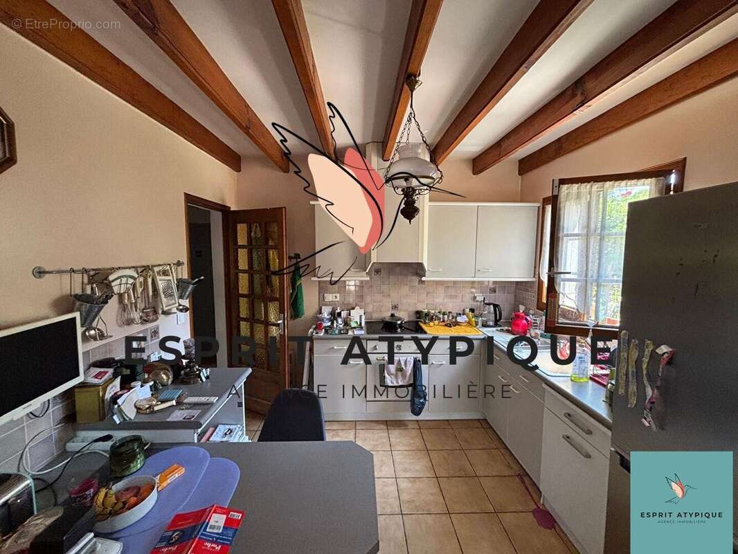 Maison 159 m² à Sainte-Eulalie-En-Born  - photo 7