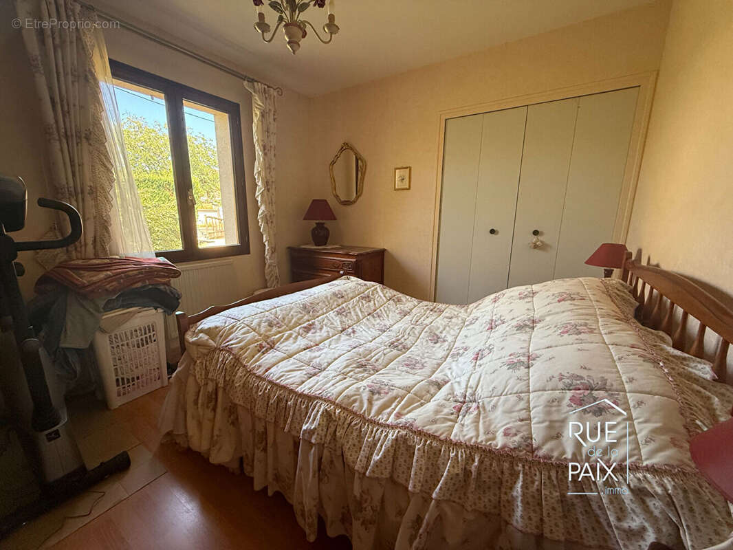 Maison Naintre 4 pièce(s) 95.61 m2 - photo 7