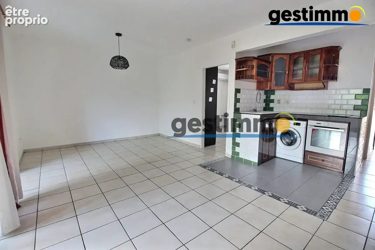 Appartement 2 pièces 41 m² à vendre à Cayenne (97300) - photo 2