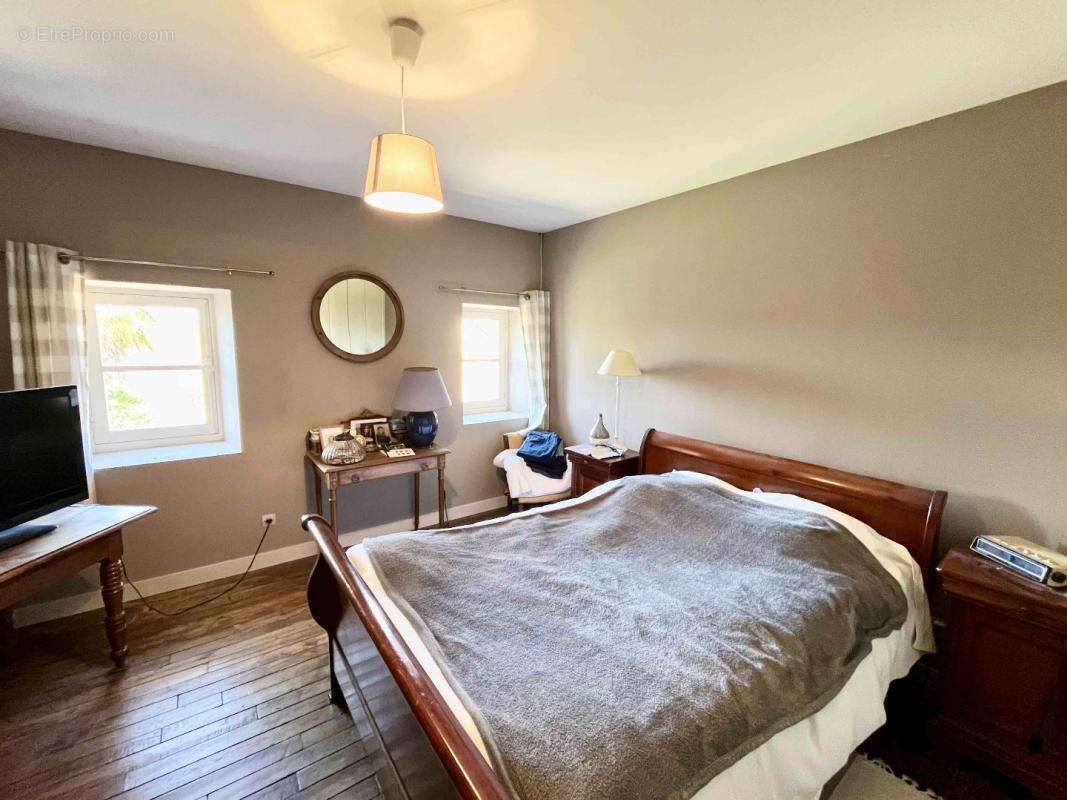 Maison à LE VIGEANT