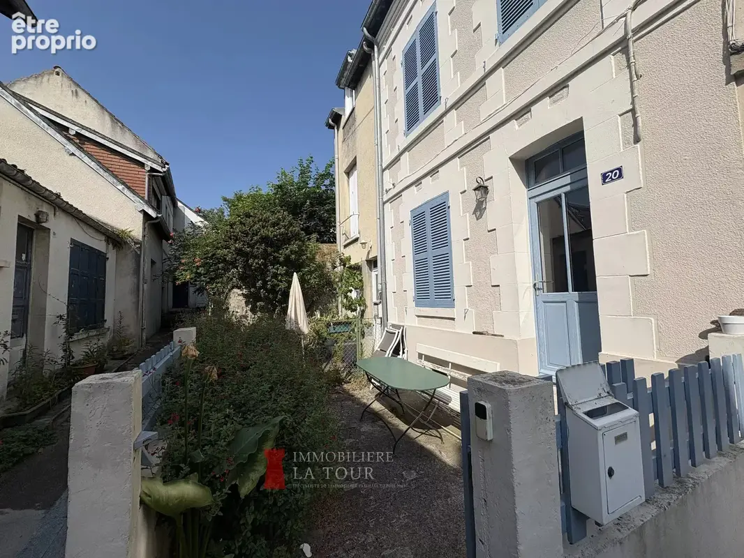 Appartement à VILLERVILLE