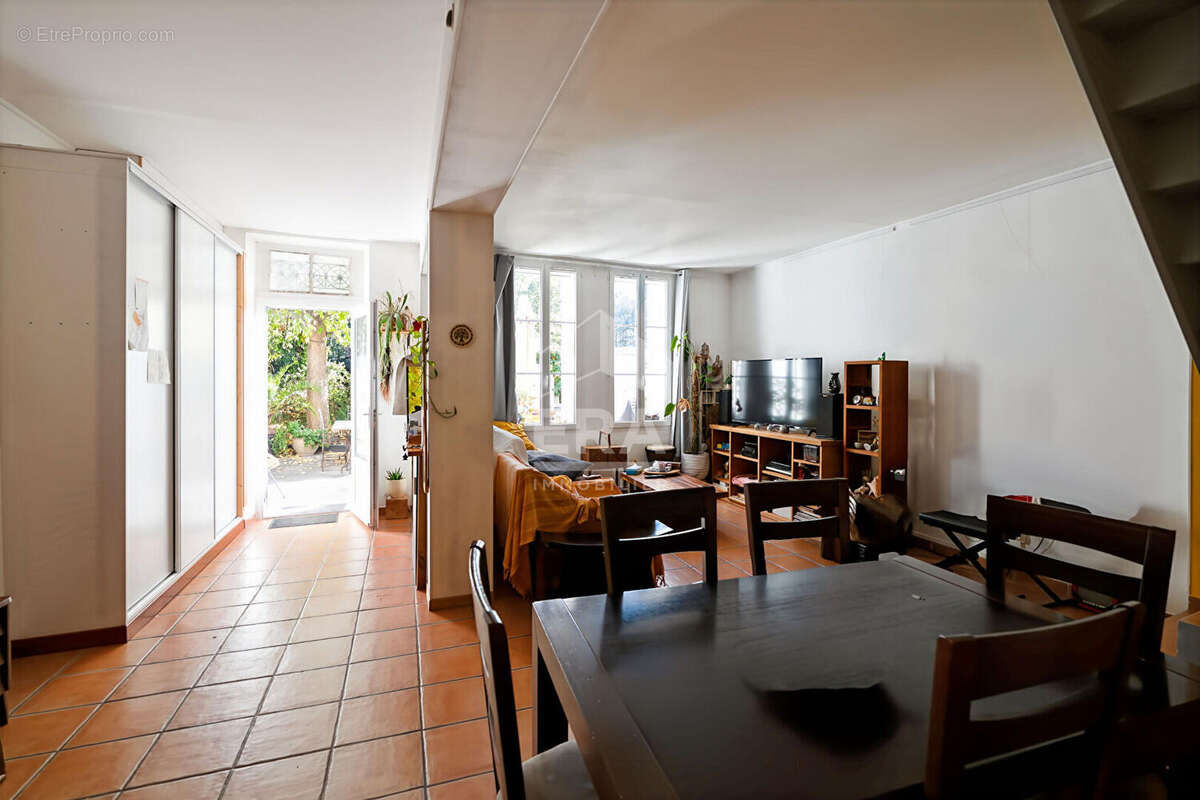 Maison à SEPTEMES-LES-VALLONS