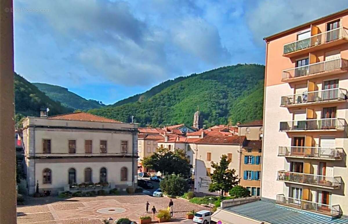 Appartement à MAZAMET