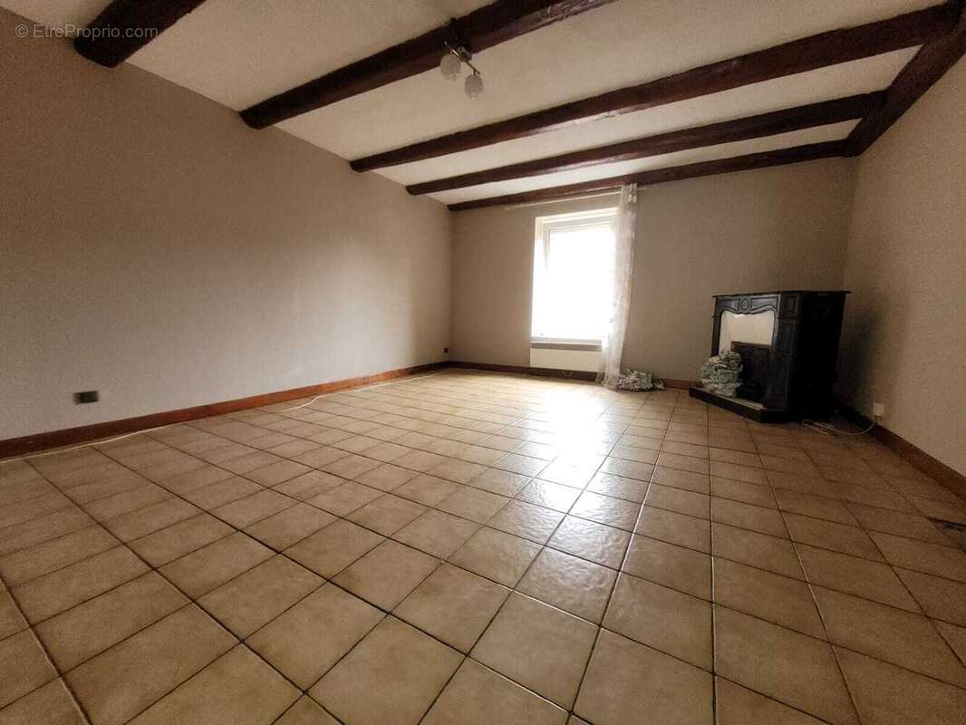 Appartement à LUNEVILLE