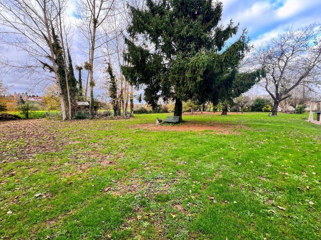 Maison à SAINT-PRIEST-BRAMEFANT