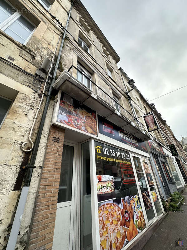 Appartement à FECAMP